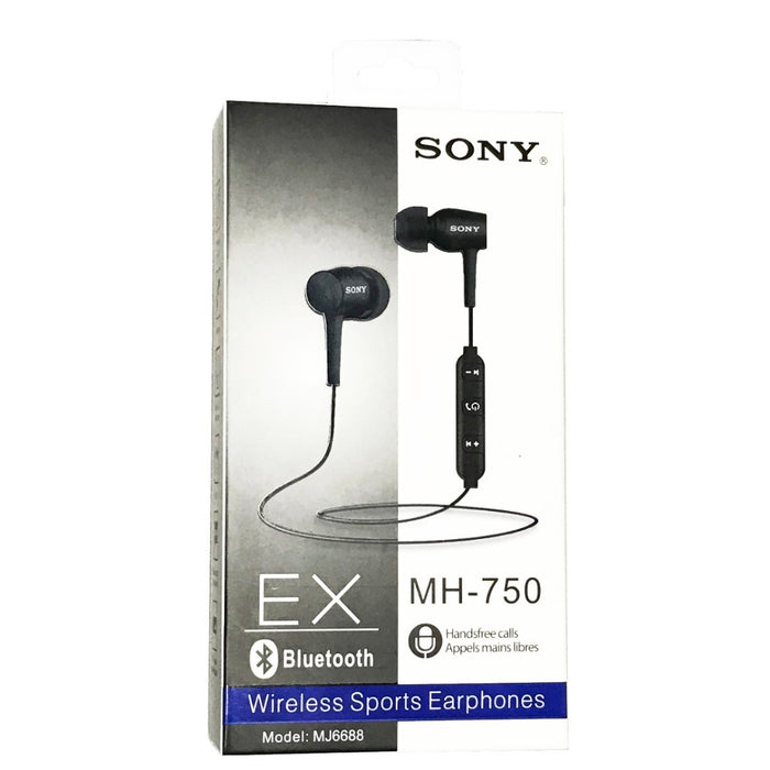SONY EX Bluetooth Sports Wireless Headphones