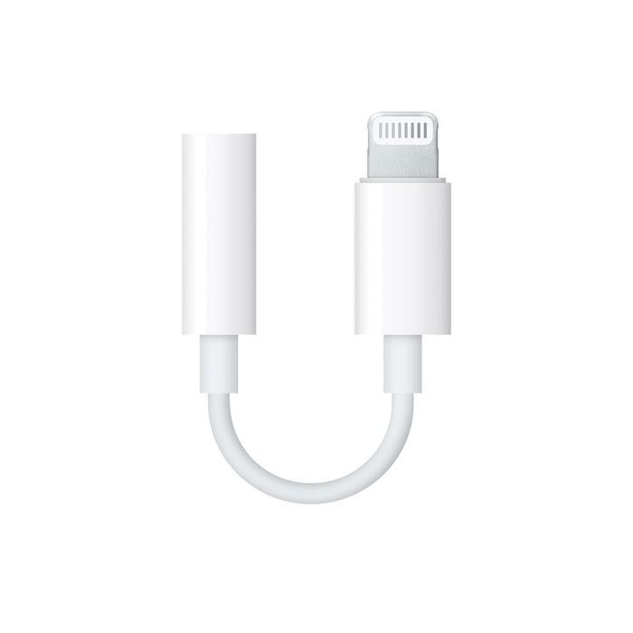 Lightning to 3.5mm Audio Headphone Jack