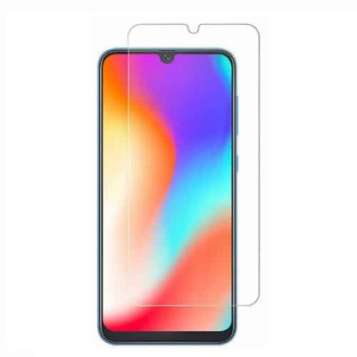 Samsung Galaxy A10 Tempered Glass (Scratch Resistance And Smudge Free)