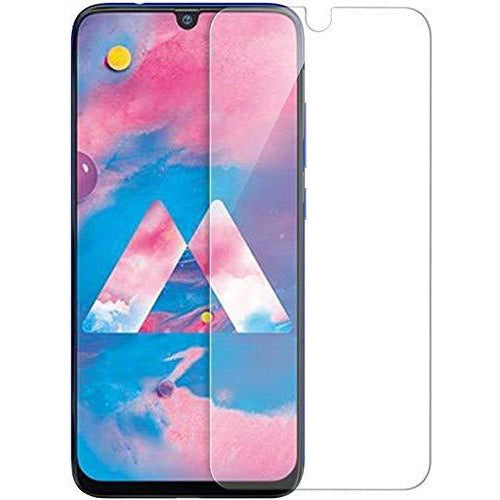 Samsung Galaxy A30 Tempered Glass (Scratch Resistance And Smudge Free)