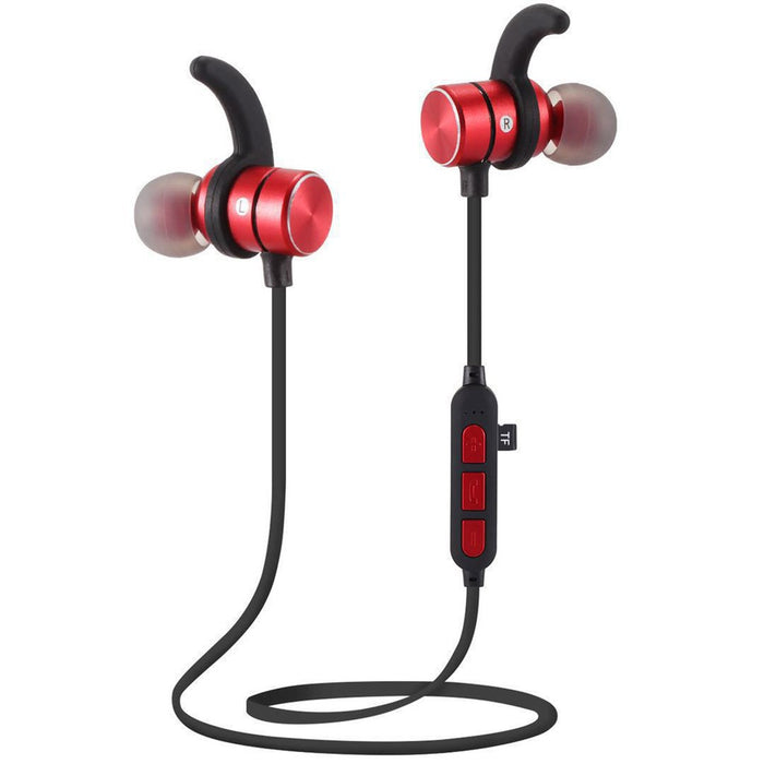 M11 Bluetooth Wireless Headphones Sports Running Stereo Music Earbuds 