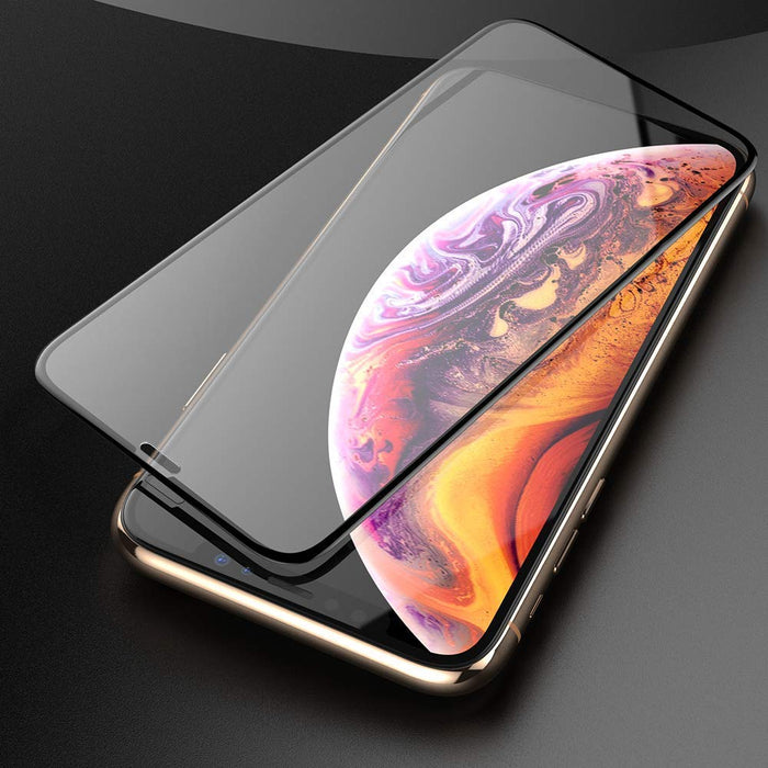 iPhone 11 Pro Max (6.5") Tempered Glass (Scratch Resistance And Smudge Free)