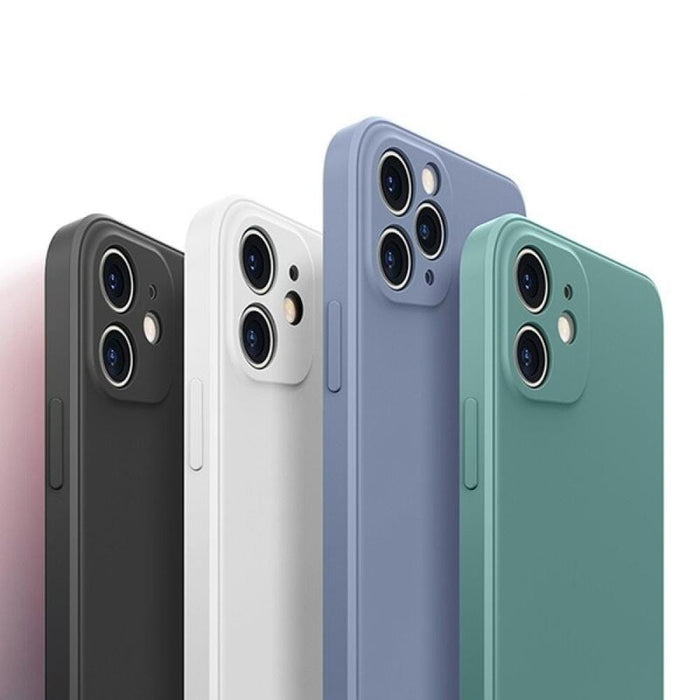 Liquid Silicone Case for iPhone 13 Mini