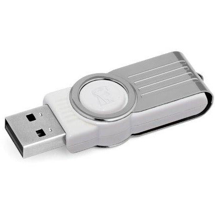 Kingston Digital 128GB DataTraveler 101 G2 USB 2.0 Drive (DT101G2/128GB)