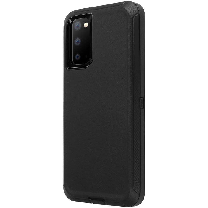 Hard Defender Case - Samsung Galaxy S20 FE 5G (No Belt clip)