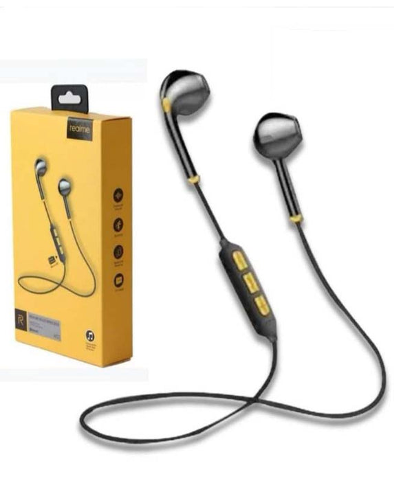 Realme Bluetooth Sports Wireless Headphones