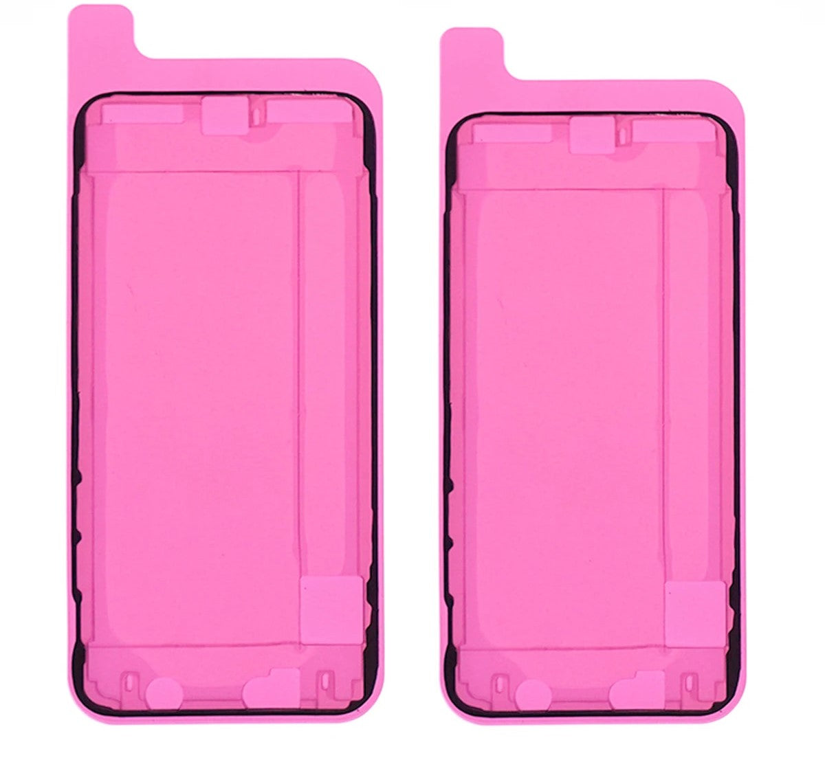 Red Ori Screen Waterproof Sticker for iPhone
