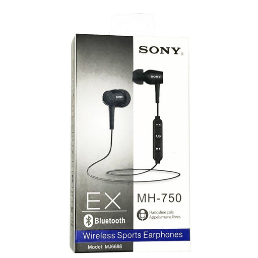 SONY EX Bluetooth Sports Wireless Headphones 