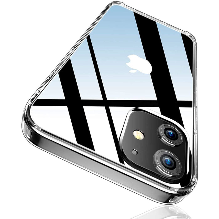 Slim Transparent Case - iPhone 12 / iPhone 12 Pro