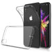 iPhone XR Ultra Slim Flexible Transparent Soft Back Cover