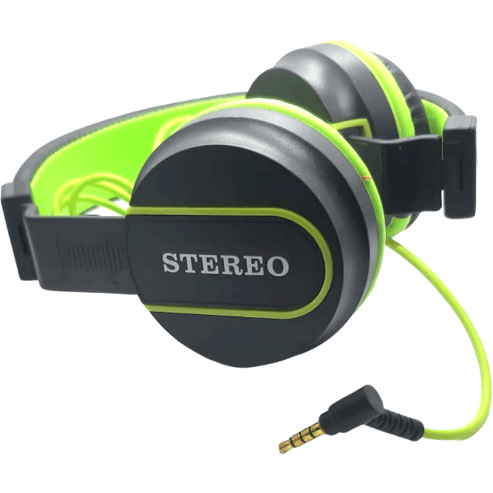 Stereo Wired Headphones with HD Music (YX-019) 