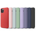 iPhone 11 Soft Silicone Case Cover (Assorted Color)