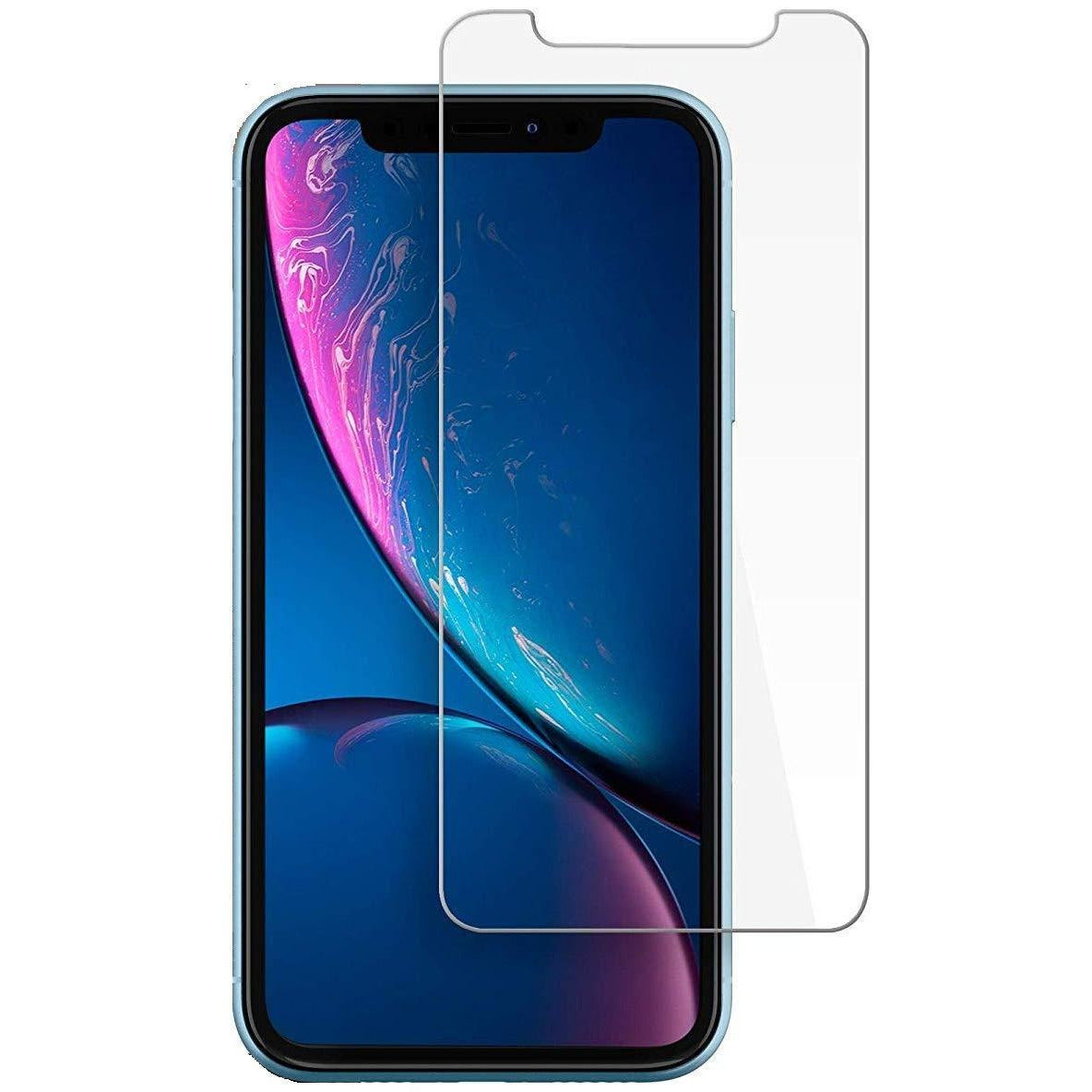 Tempered Glass (iPhone Models)