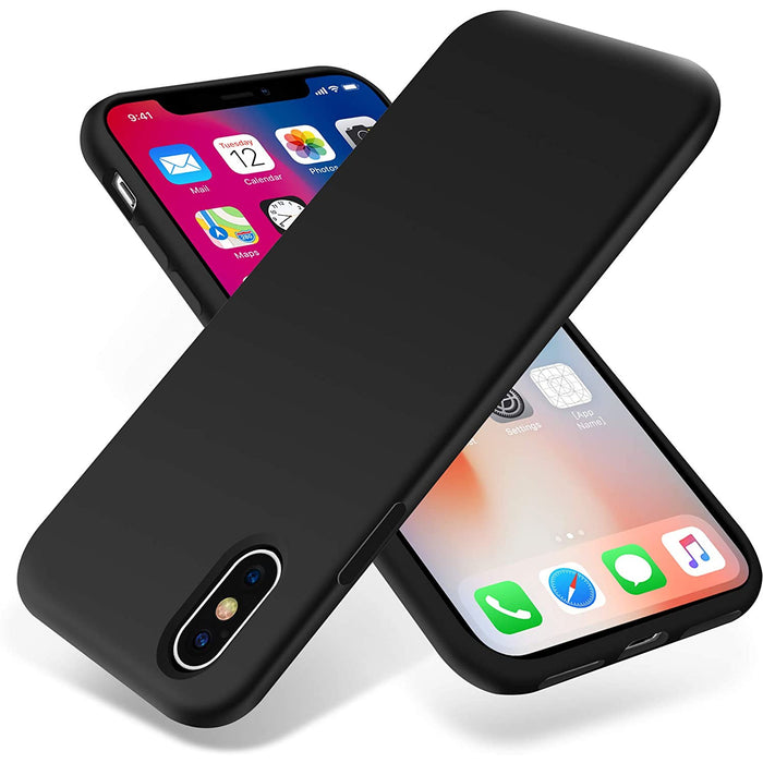 Silicone Case Can Iphone X Fit Xs Case Silicone Case Will An