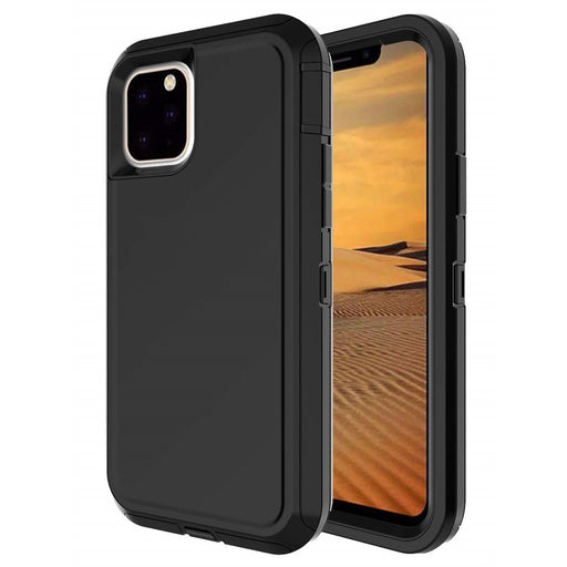 Hard Defender Case - iPhone 11 Pro (No Belt Clip)