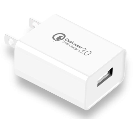 USB Charging Wall Adapter (Qualcomm Quick Charge 3.0 / White) —  XpressTronics: Wholesale Cell Phone Accessories in Canada