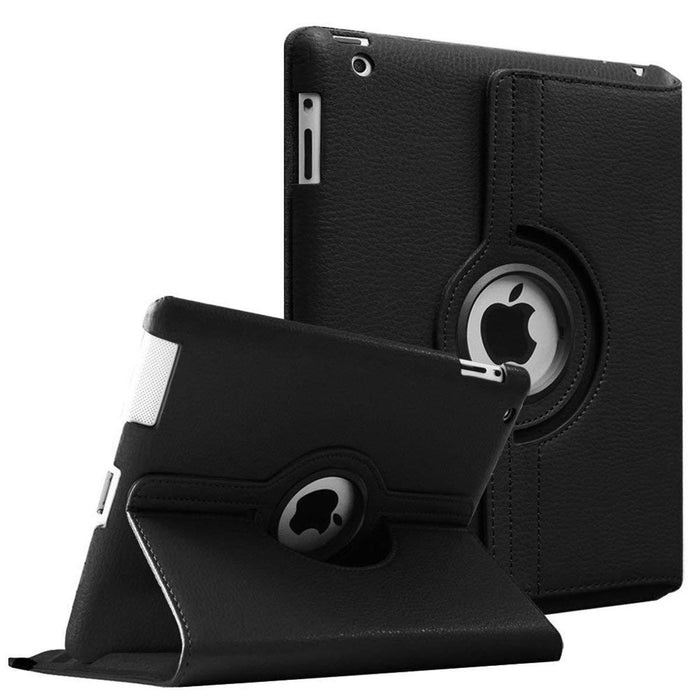 Rotatable Leather Cover Case - iPad Mini 4 / 5 Cases