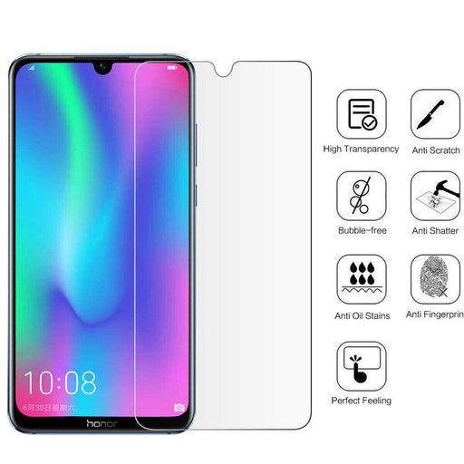 Huawei P30 Lite Tempered Glass (Scratch Resistance And Smudge Free)