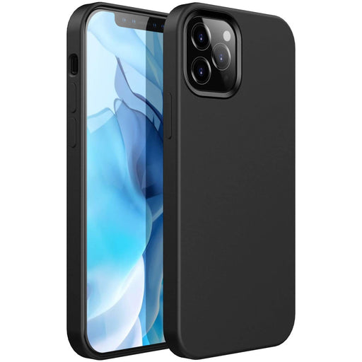 Soft Silicone Case - iPhone 12 Mini