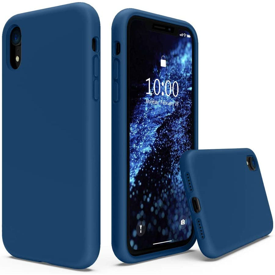 Apple Iphone Amazon Iphone Xr Silicone Case Amazon Otterbox