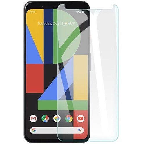 Google Pixel 4 Tempered Glass (Scratch Resistance And Smudge Free)