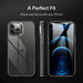 Slim Transparent Case - iPhone 12 Pro Max