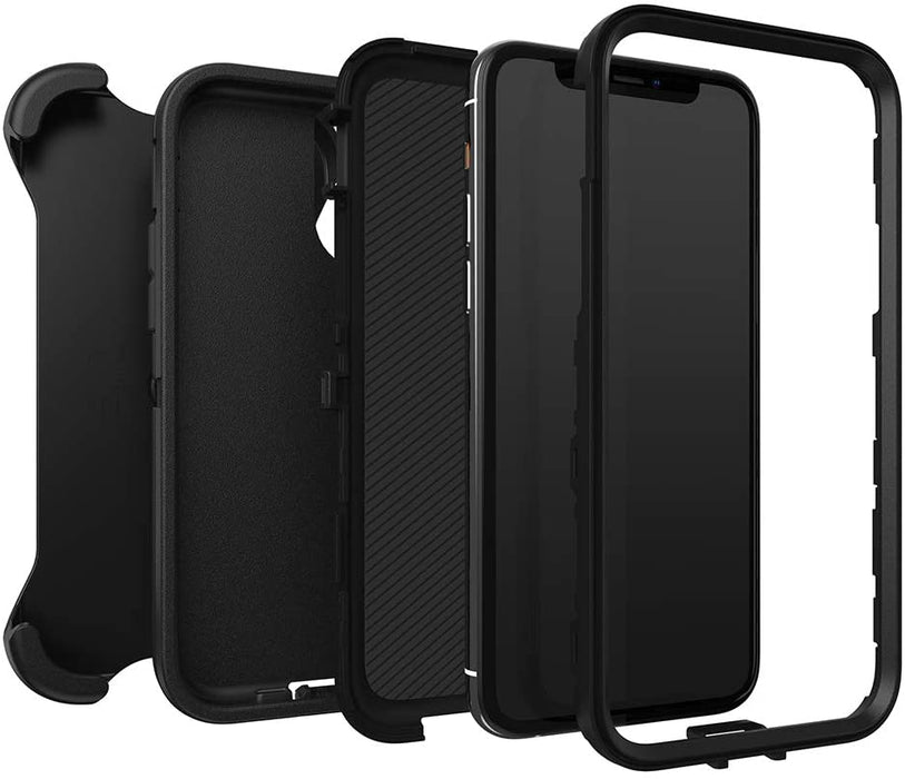 OtterBoxHard Defender Case - iPhone 13 (with Belt clip)