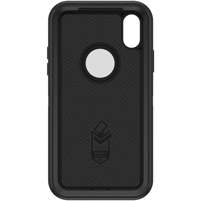 OtterBoxHard Defender Case - iPhone X / iPhone Xs (with Belt clip)