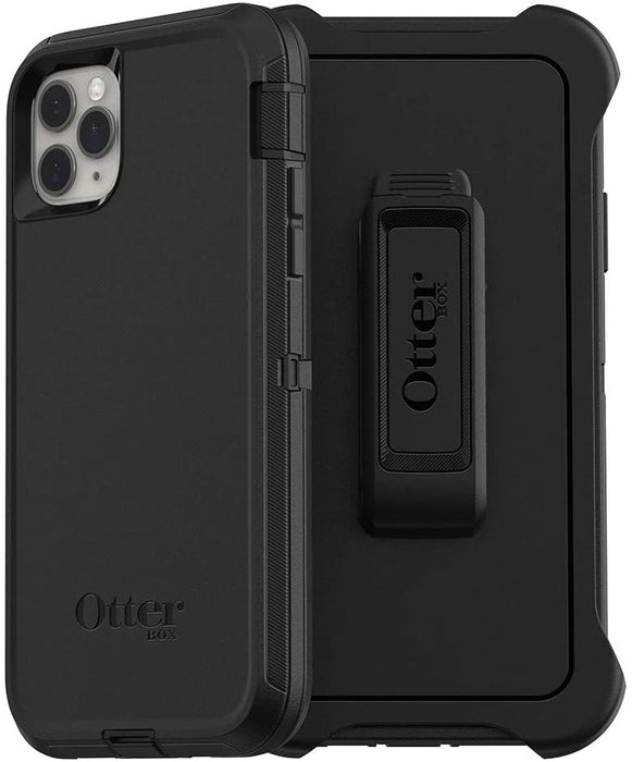 OtterBoxHard Defender Case iPhone 14 (with Belt clip)