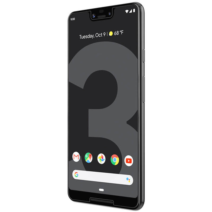 Google Pixel 3XL Tempered Glass (Scratch Resistance And Smudge Free)