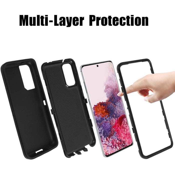 Hard Defender Case - Samsung Galaxy S10 (No Belt clip)