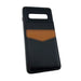 Samsung Galaxy Note 10 Leather wallet case with credit card slots