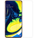 Samsung Galaxy A80 Tempered Glass (Scratch Resistance And Smudge Free)