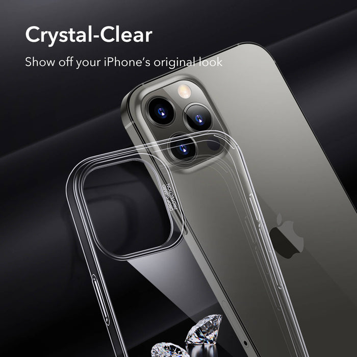 Slim Transparent Case - iPhone 12 Pro Max — XpressTronics: Wholesale Cell  Phone Accessories in Canada