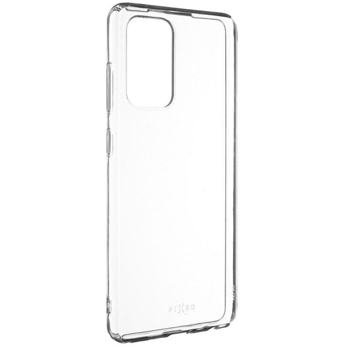 Slim Transparent Case - Samsung Galaxy A21