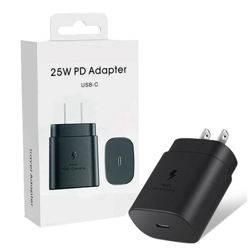 New Pow 25W USB C Smartphone Chargeur Rapide et Cable USB C pour
