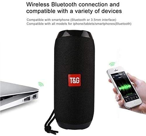 Portable Speakers Wireless Speaker Bluetoothcompatible Column Bass