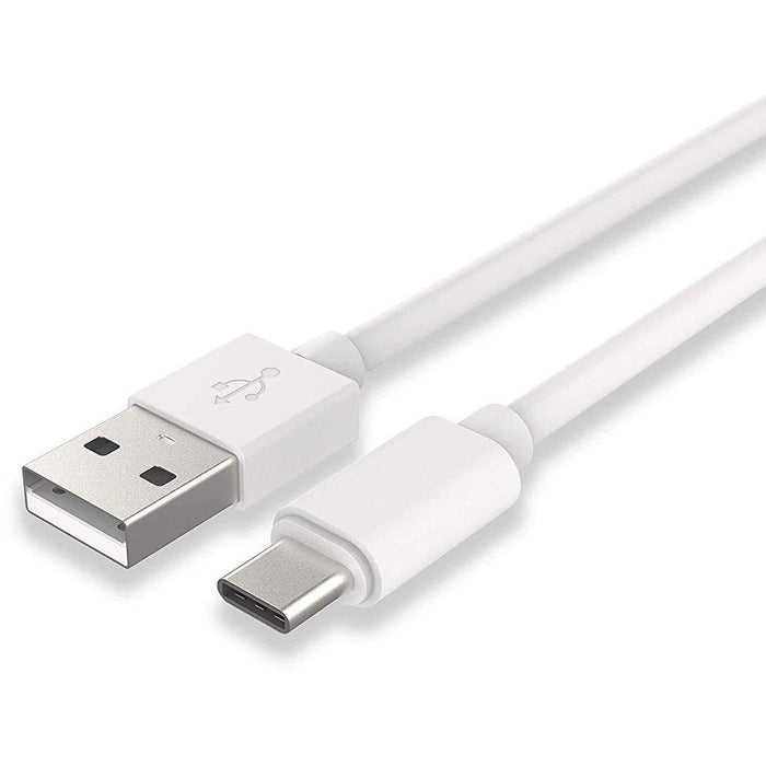 2 in 1 (Type C) Home Adapter & USB Data Cable