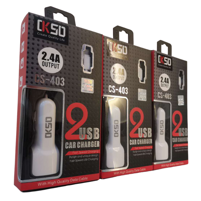 Iphone car adapter charger deals